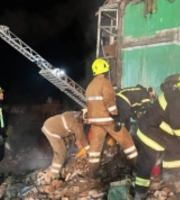 У Полтаві кількість загиблих зросла до 14, серед них дві дитини