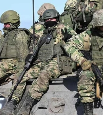 Сили оборони з початку великої війни знищили вже 840 тис. російських окупантів