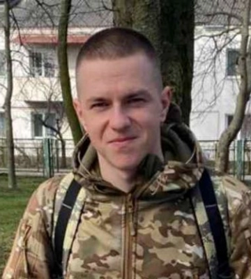 У бою на Сумщині загинув молодий матрос з Рівненщини