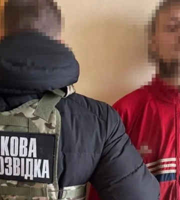 СБУ: в Одесі затримали агента ФСБ, який шпигував за кораблями ЗСУ