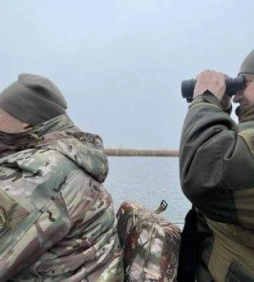 Рибоохоронний рейд на Миколаївщині: як патруль стежить за дотриманням правил рибальства
