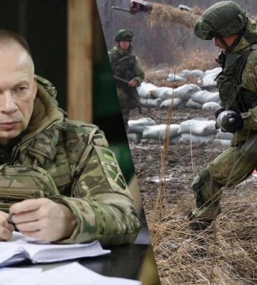 15 тыс. оккупантов обезврежено в январе на Покровском направлении, 7 тыс. - безвозвратные потери, - Сырский. ВИДЕО