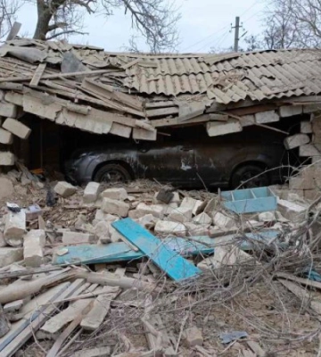 Головне за ніч та ранок неділі, 2 лютого: 14 загиблих у Полтаві, 110 боєзіткнень, "торгівельна війна" Трампа