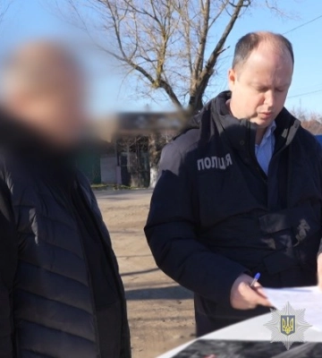 На Одещині голова сільради завдав громаді величезних збитків