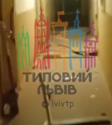 В одному з готелів Львова пролунав вибух: травмований чоловік