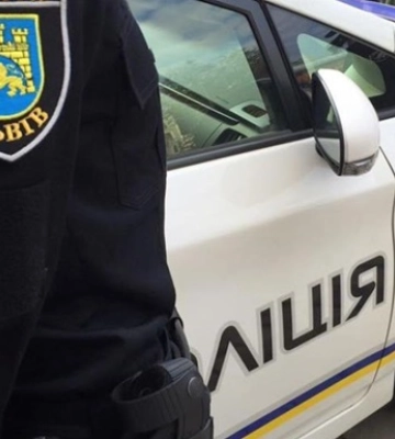 В отеле недалеко от центра Львова произошел взрыв