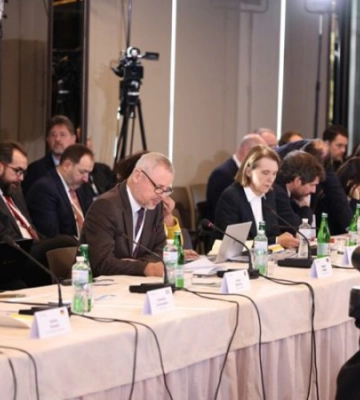 В Ужгороді відбулася міжнародна конференція &quot;Культурний Рамштайн&quot;