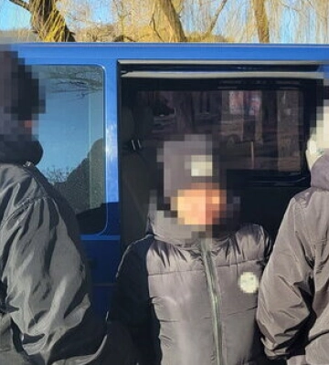 Затримано шпигунку ФСБ, яка &quot;зливала&quot; позиції ЗСУ на Донеччині, - СБУ. ФОТОрепортаж