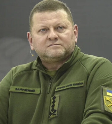 Залужний пропонував наступати на Білгород ще у 2022 році, але його не підтримали, - ексрадник Назаров