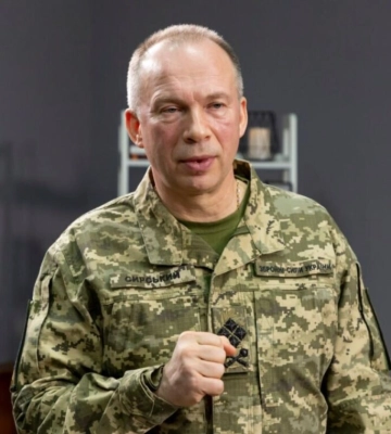 15 тыс. оккупантов обезврежено в январе на Покровском направлении, 7 тыс. - безвозвратные потери, - Сырский. ВИДЕО