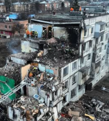 У Полтаві кількість загиблих зросла до 14 людей, серед них - 2 дитини