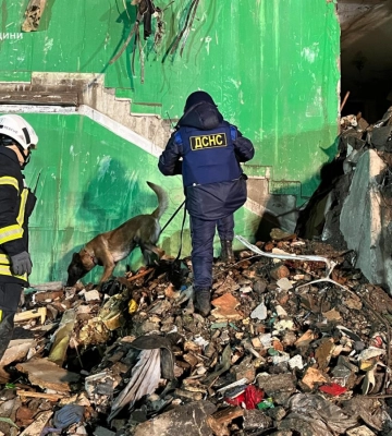 Ракетный удар по Полтаве: количество жертв возросло