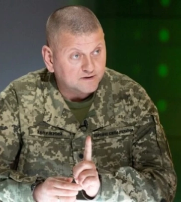 Залужний пропонував наступати на Білгород ще у 2022 році, але його не підтримали, - ексрадник Назаров