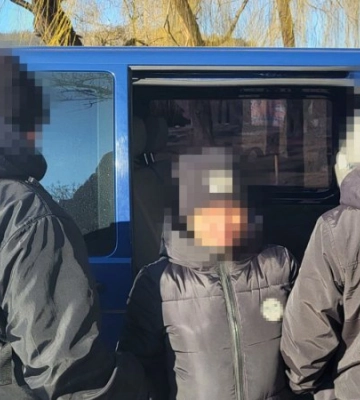 СБУ затримала інформаторку РФ з Торецька, яка &quot;зливала&quot; позиції Сил оборони на Донеччині