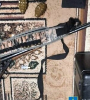 Убийство военного на АЗС: двум жителям Полтавщины сообщено о подозрении