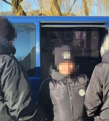 СБУ затримала інформаторку РФ з Торецька, яка &quot;зливала&quot; позиції Сил оборони на Донеччині