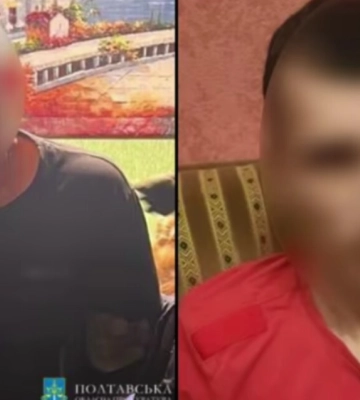 Убивство військового Полтавського РТЦК на автозаправній станції – двом жителям Полтавщини повідомлено про підозру