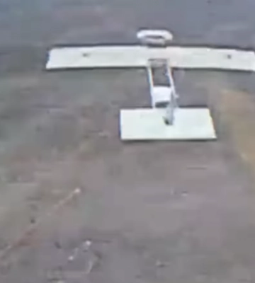 У 102 бригаді з Франківщини показали, як перехоплювачі FPV-дронів знищили російську "Молнію"