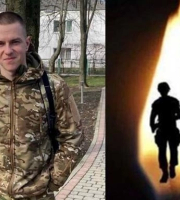 У бою на Сумщині загинув молодий матрос з Рівненщини