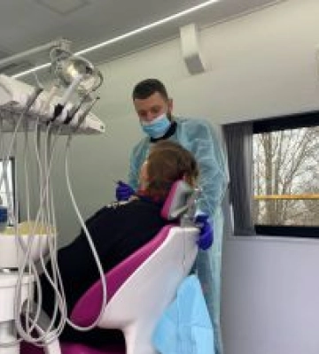 У громаді Запорізької області будують центр безпеки: як він виглядає (ВІДЕО)