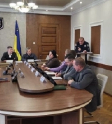 У Ковелі дільничні офіцери відзвітували за 2024 рік