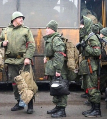 Розвідники показали, як утримують українців, яких росія незаконно мобілізувала