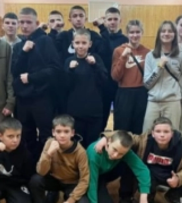 Боксери з Любомльщини завоювали медалі на першості Горохівської ДЮСШ