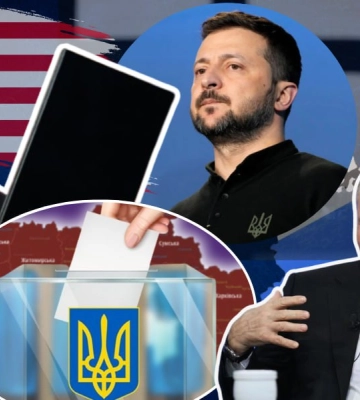 Чому у Трампа заговорили про вибори в Україні: чи може це бути елементом тиску на Київ