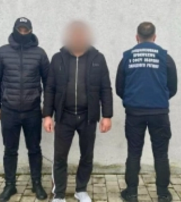 Житель села Лази на Тячівщині незаконного переправляв чоловіків через кордон