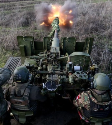 Deep State: росіяни все більше зосереджують увагу на Андріївці Донецької області