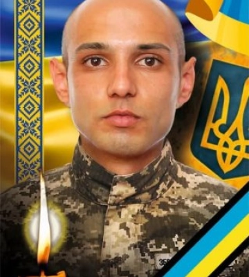 Додому на щиті повертається ще один військовий із Закарпаття (ФОТО)
