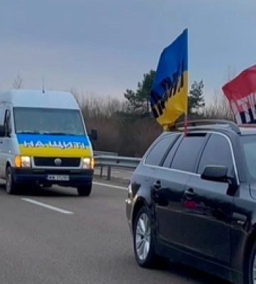 На Волині попрощалися із Героєм-захисником Сергієм Челядою (фото, відео)