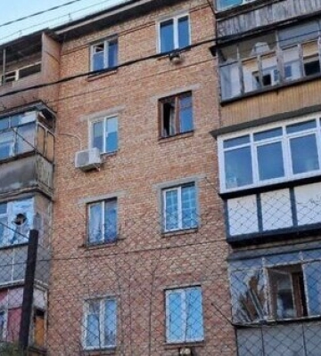 Атакували артилерією, дронами і КАБами. Війська РФ обстріляли два райони Дніпропетровщини, поранено людину