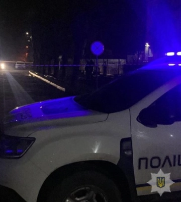 В Павлограде Днепропетровской области произошел взрыв у здания ТЦК