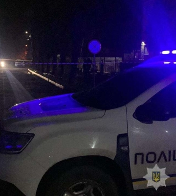 В Павлограде Днепропетровской области произошел взрыв у здания ТЦК