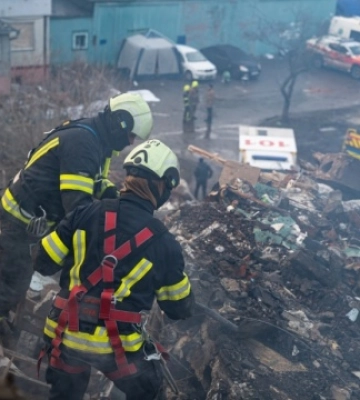 У Полтаві серед загиблих унаслідок ракетного удару ідентифікували ще одну дитину