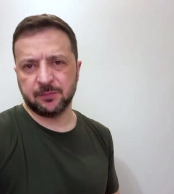 Зеленський про удар РФ по Полтаві: ППО й достатня кількість протиракет – це обов’язкова умова наближення миру. ВIДЕО