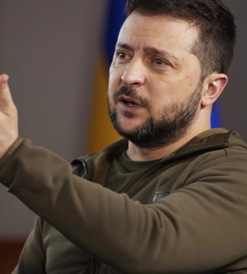 Україна отримала від США зброї на 75 млрд доларів — Зеленський