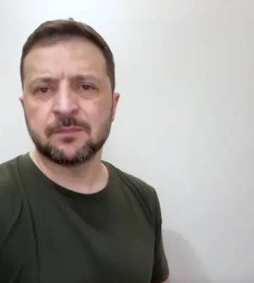 Зеленський про удар РФ по Полтаві: ППО й достатня кількість протиракет – це обов’язкова умова наближення миру. ВIДЕО