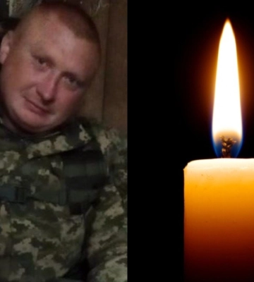 Під час виконання бойового завдання загинув волинянин Андрій Ішков