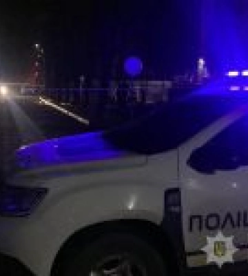 У Павлограді стався вибух біля будівлі РТКЦ та СП: поранено чоловіка