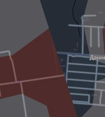 Росіяни просунулись у Дачному та ще двох населених пунктах на Донеччині, - DeepState. КАРТА