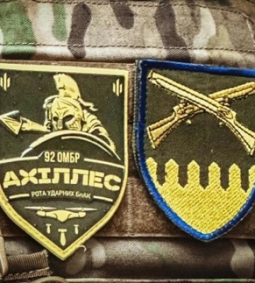Полк безпілотних систем «Ахіллес» за місяць знищив понад 400 ворожих цілей