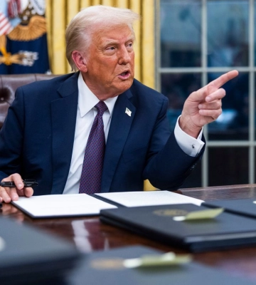 Трамп прекратил статус временной защиты для 300 тысяч венесуэльцев, - NYT Трамп прекратил статус временной защиты для 300 тысяч венесуэльцев, - NYT
