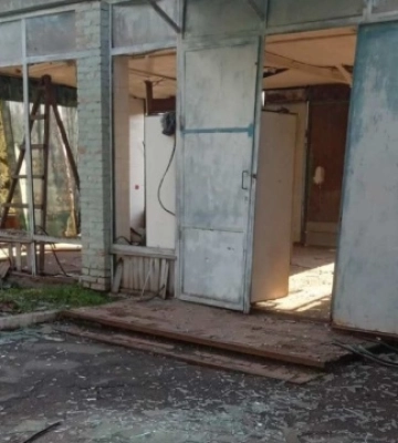 Росіяни за добу 462 рази били по Запорізькій області