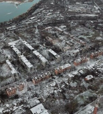 В Часовом Яре и Торецке городские бои, враг на бронетехнике пытался развить наступление неподалеку от Великой Новоселки, - ОСГВ&amp;hellip;