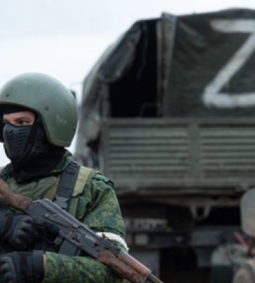 DeepState: ворог закріпився біля Андріївки в Донецькій області – як наступає (Відео)