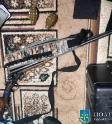 Двоє жителів Полтавської області підозрюються у вбивстві військового на АЗС