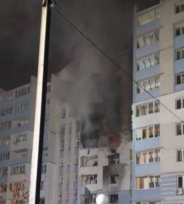 Взрывы в Киевской области: есть погибшие и раненые