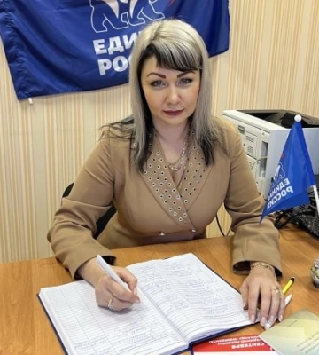 Третья в этом году: в Мелитополе еще одна оккупационная чиновница покинула должность 